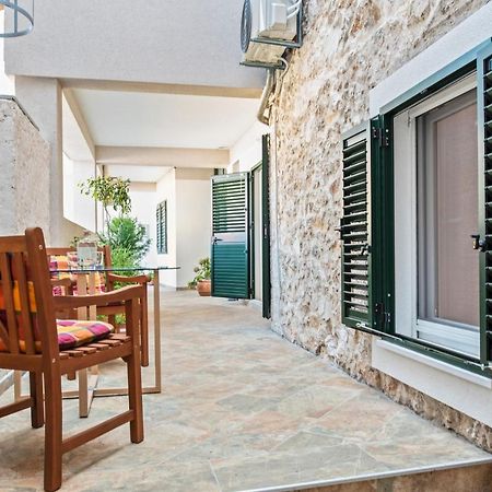 Appartement Kurika Anzotica à Šibenik Extérieur photo
