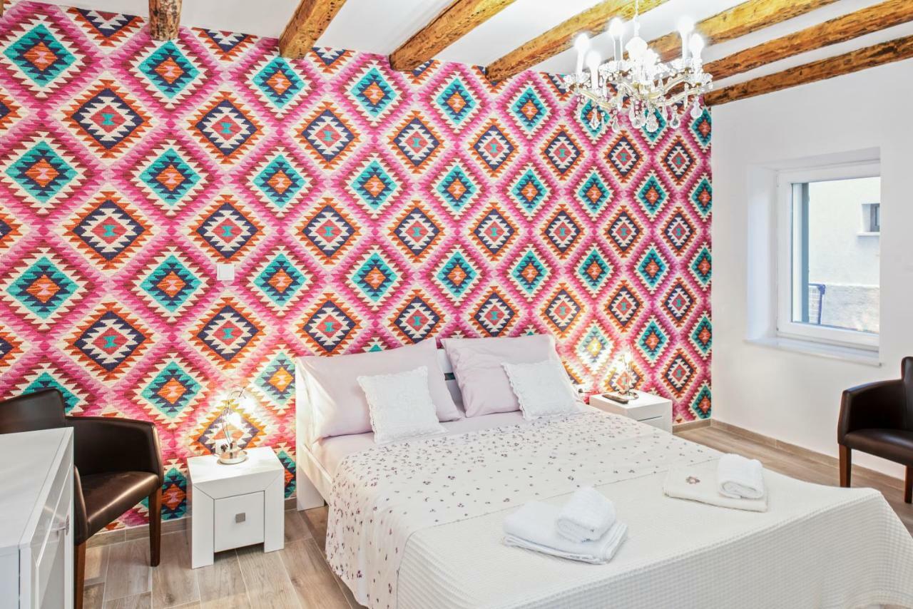 Appartement Kurika Anzotica à Šibenik Extérieur photo