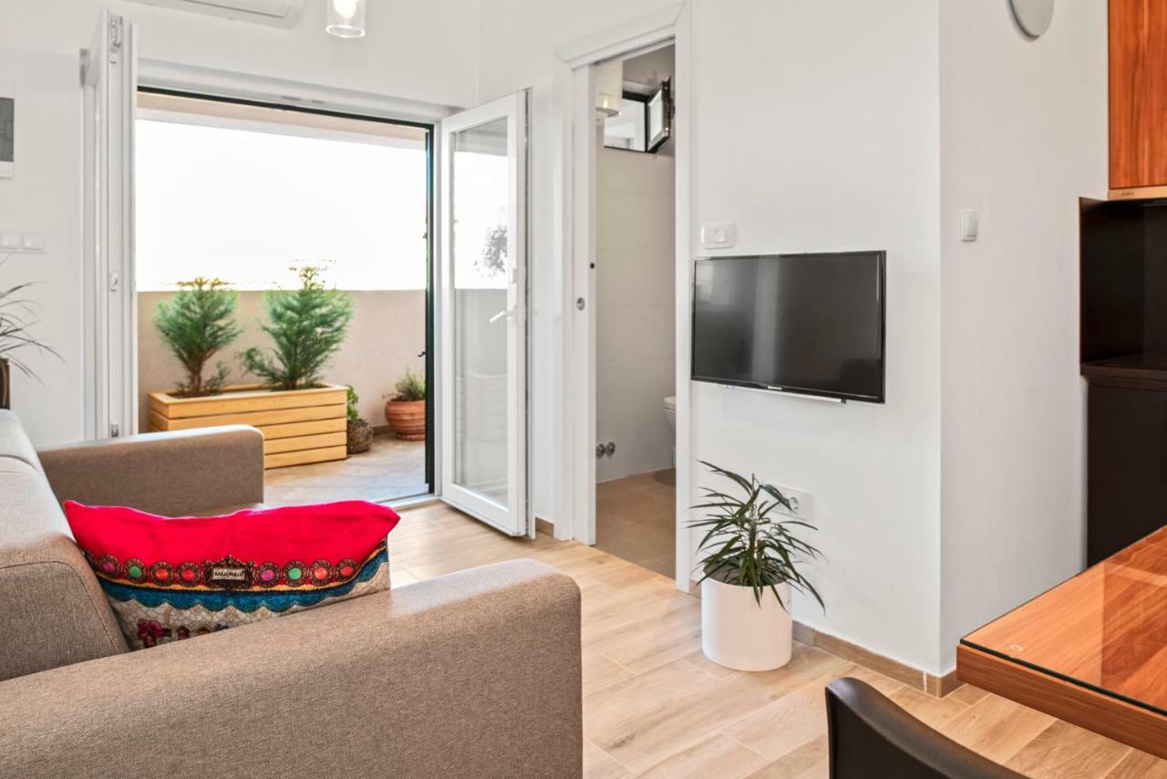 Appartement Kurika Anzotica à Šibenik Extérieur photo