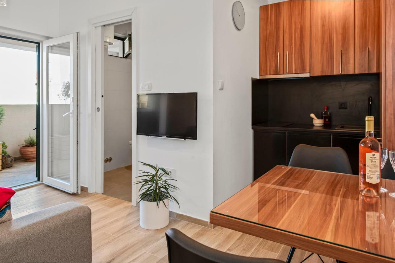 Appartement Kurika Anzotica à Šibenik Extérieur photo