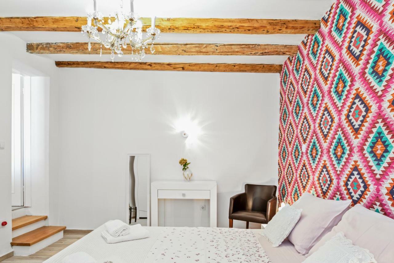 Appartement Kurika Anzotica à Šibenik Extérieur photo