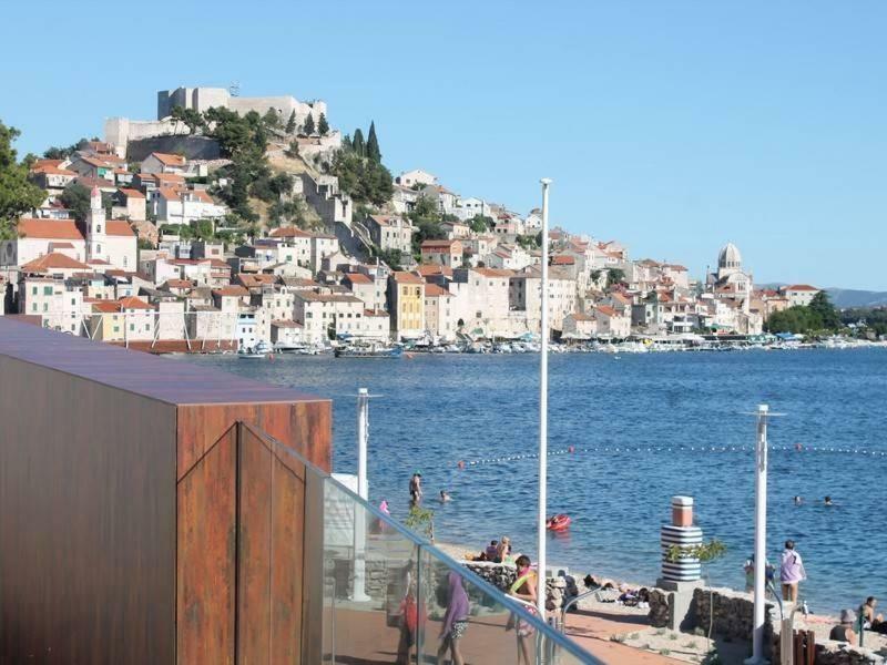 Appartement Kurika Anzotica à Šibenik Extérieur photo